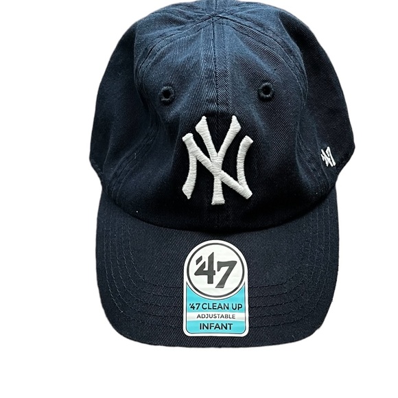 MLB Accessories Nwt Infant New York Yankees Kids 47 Brand Mvp Navy